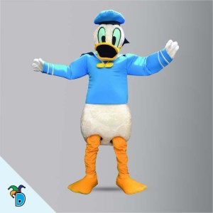 Botarga Pato Donald